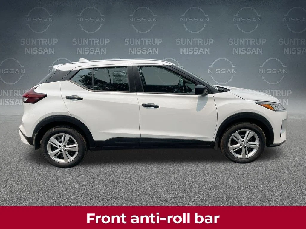 2025 Nissan KICKS PLAY Base - Photo 18