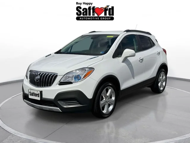2016 Buick Encore Base