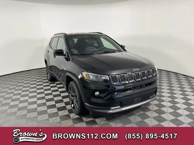 2026 Jeep Compass