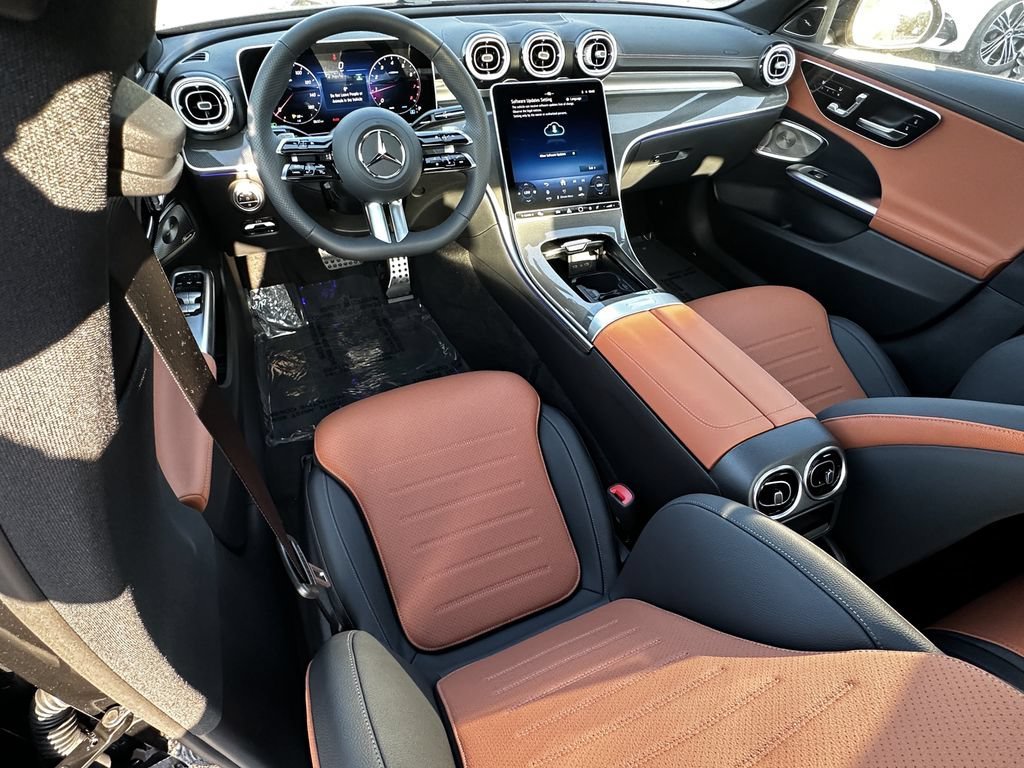 New 2026 Graphite Grey Metallic Mercedes-Benz C 300 image 63
