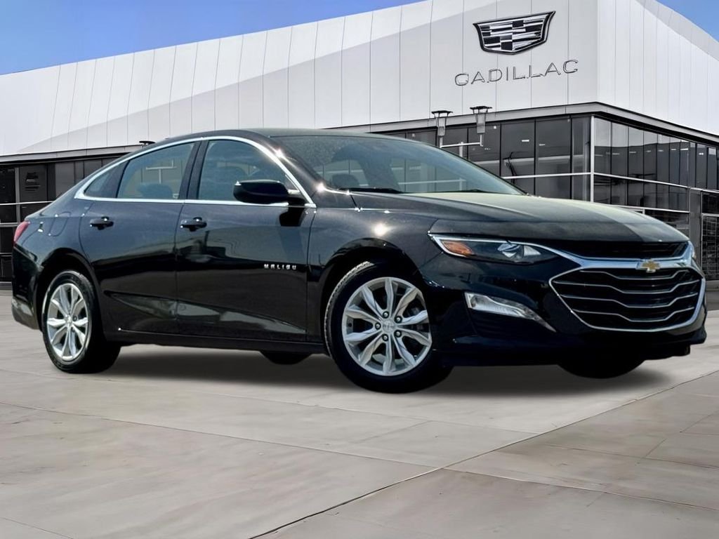Used 2024 Black Chevrolet LT image 2