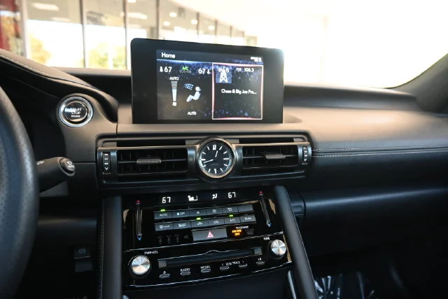 Certified Used 2025 ULTRA WHITE Lexus 350 F SPORT image 29
