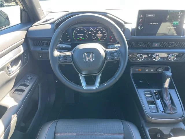 New 2026 Gray Metallic Honda Sport-L image 12