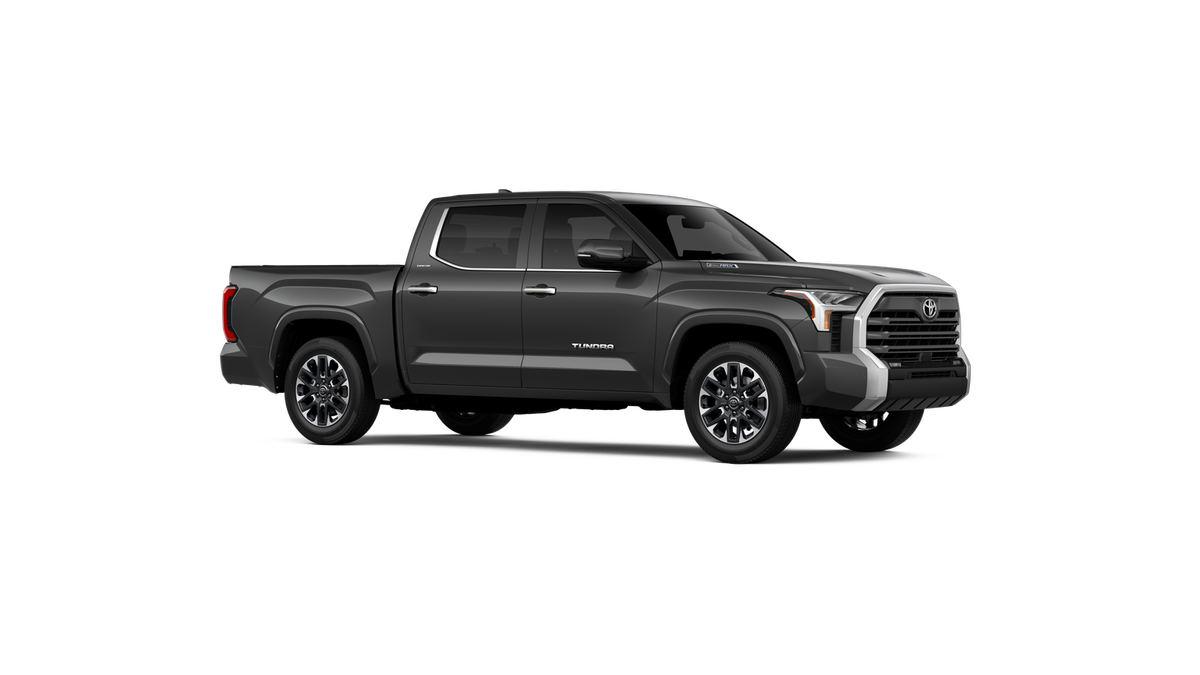 New 2026 Magnetic Gray Metallic Toyota Limited image 33