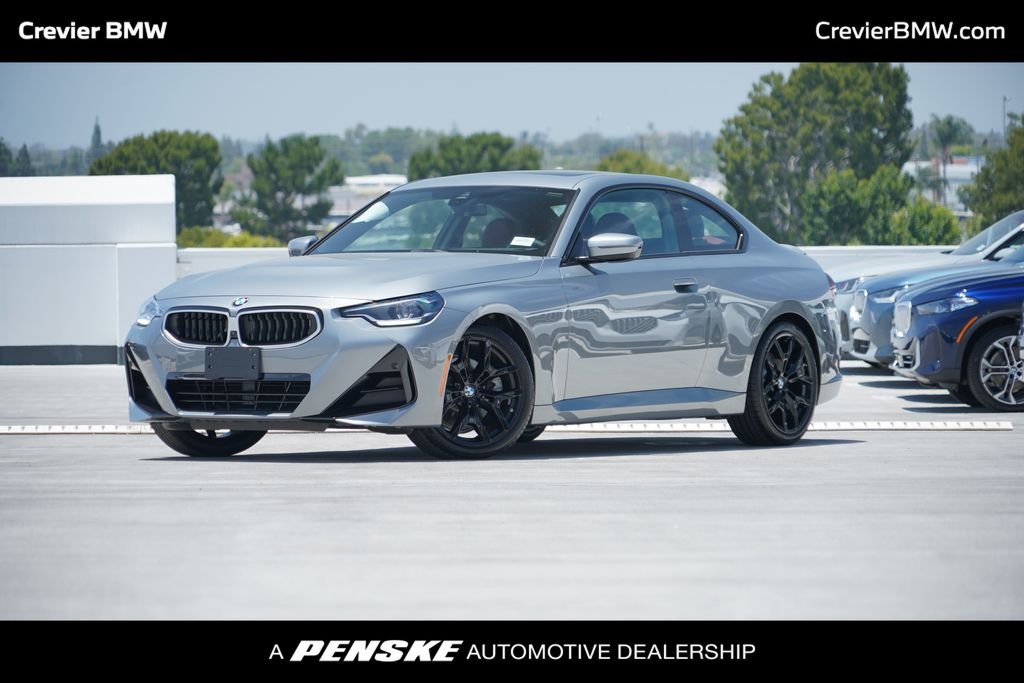 2026 BMW 2 Series 230i Coupe's photo