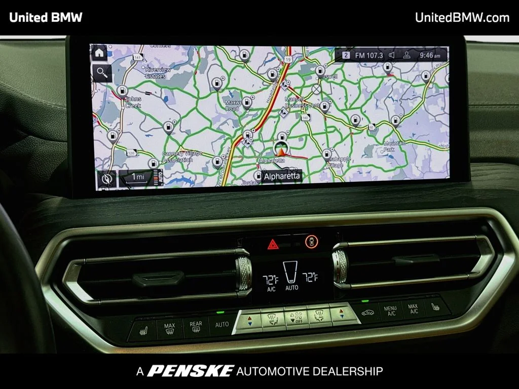 Used 2024 Phytonic Blue Metallic BMW M40i image 10