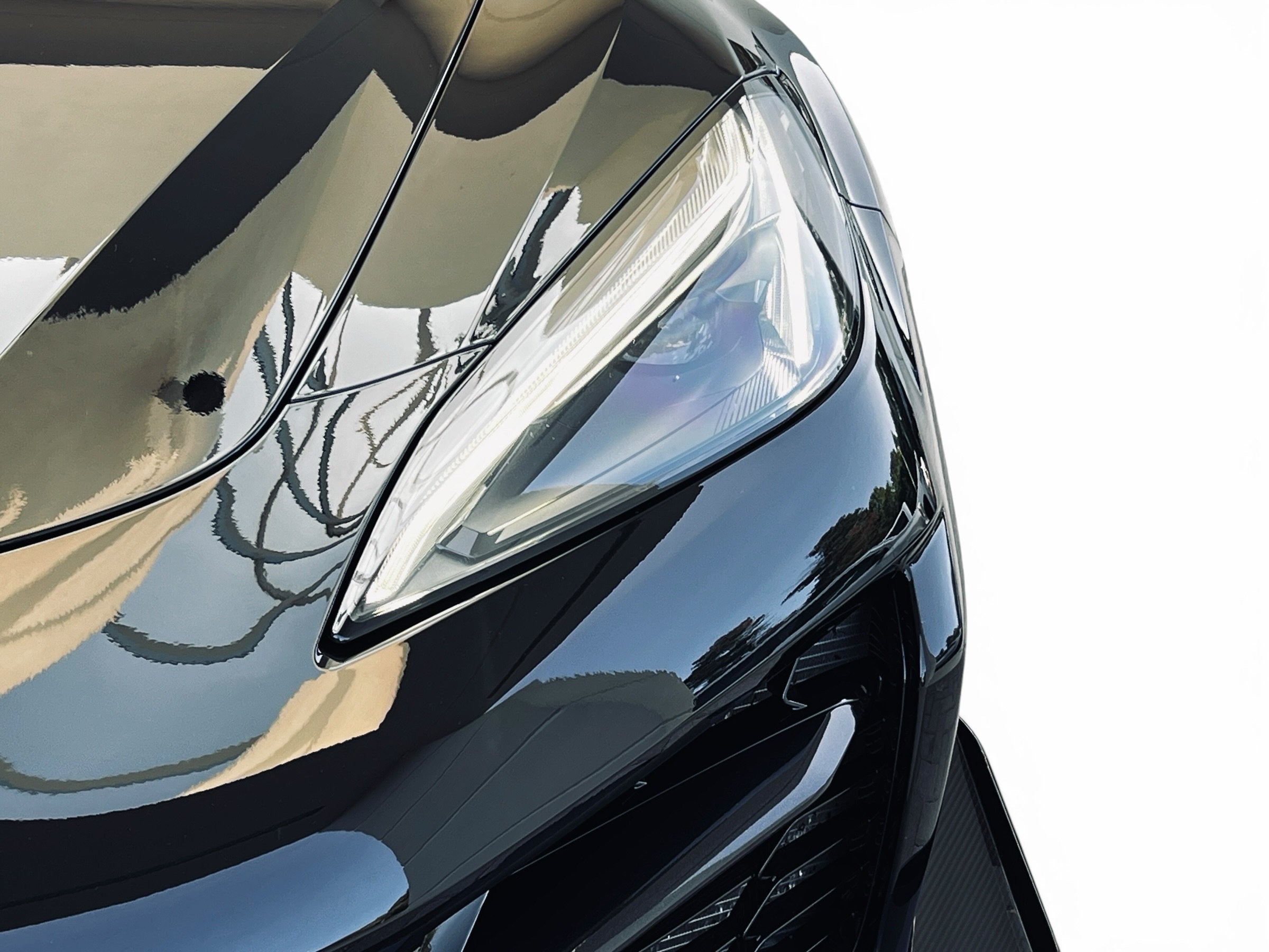 Used 2023 Black Chevrolet 3LZ image 5