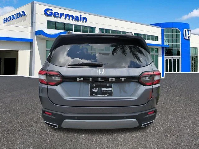 2026 Honda Pilot EX-L - Photo 4