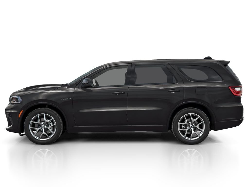 New 2026 Diamond Black Clear-Coat Exterior Paint Dodge GT HEMI V8 image 3