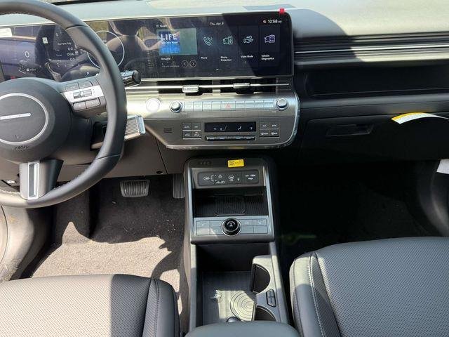 New 2026 Blue Hyundai SEL Premium AWD image 18
