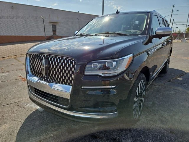 Used 2024 Black Lincoln Black Label image 1