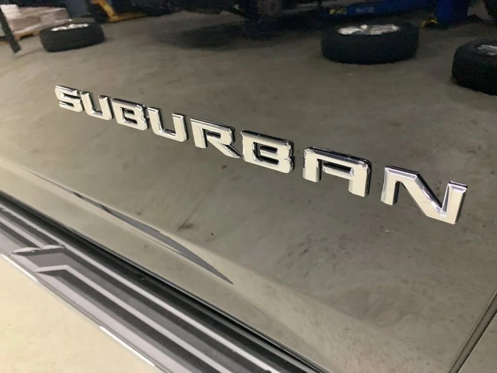 2026 Chevrolet Suburban Premier - Photo 16