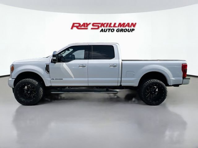 Used 2019 White Ford XL image 4