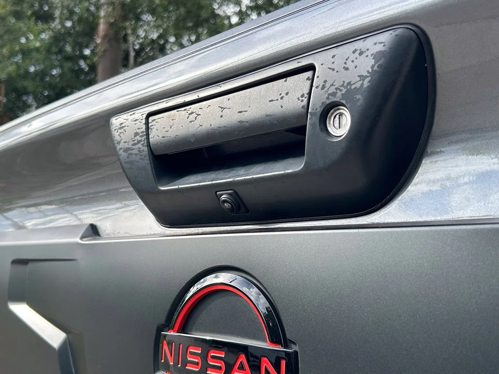 Used 2024 Gray Nissan PRO-4X image 33