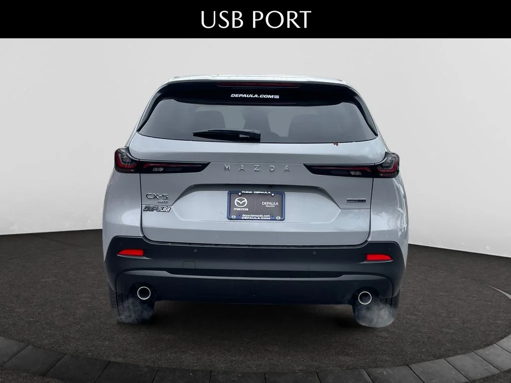 New 2026 Gray Mazda 2.5 S Select image 4