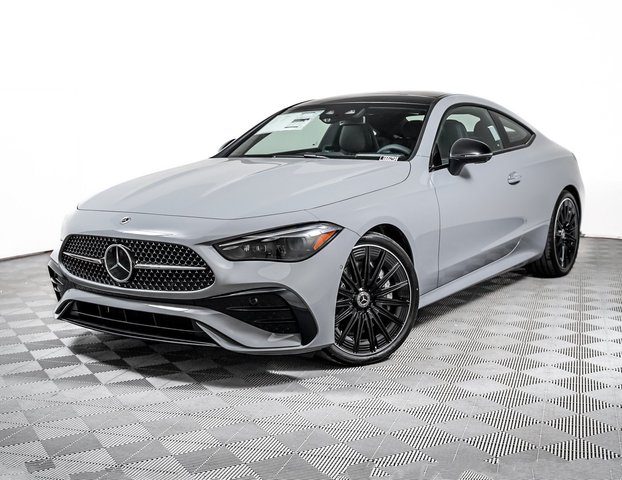 2026 Mercedes-Benz CLE CLE 450