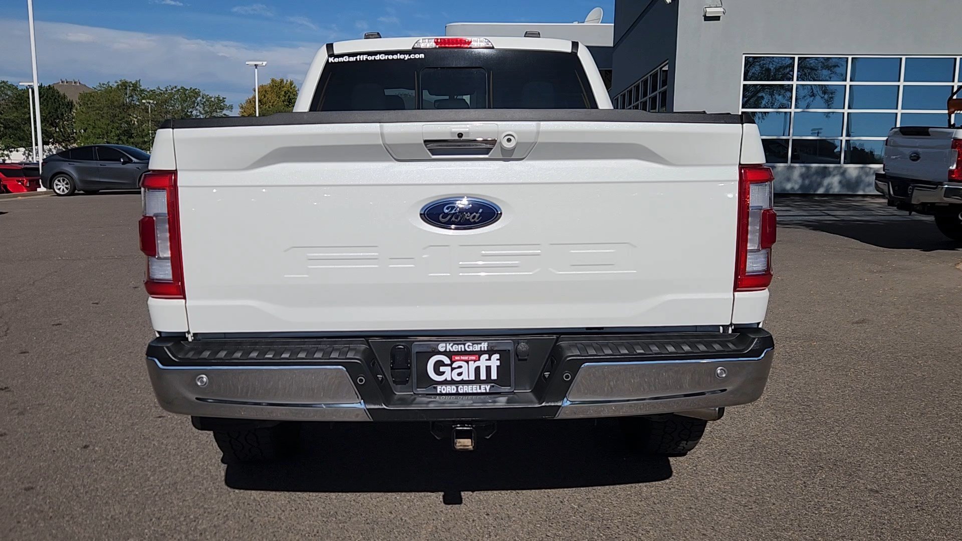 Certified Used 2023 Avalanche Ford LARIAT image 40