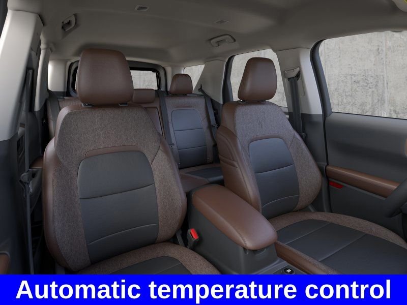 2025 Ford Bronco Sport Outer Banks - Photo 10