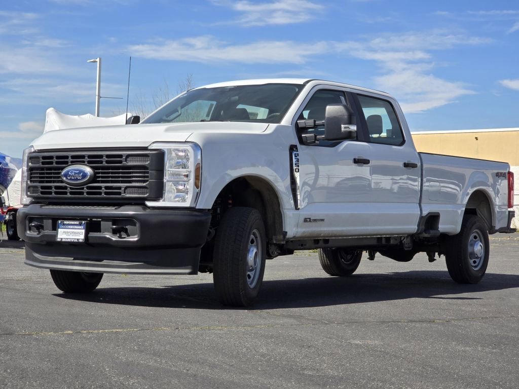 New 2026 Oxford White Ford XL image 17