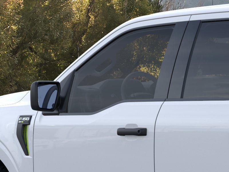 New 2025 Oxford White Ford STX® image 20