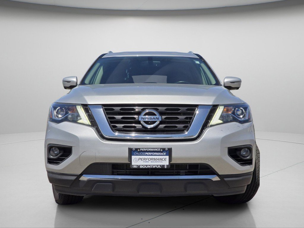 Used 2020 Nissan Pathfinder SL with VIN 5N1DR2CM9LC598217 for sale in Bountiful, UT