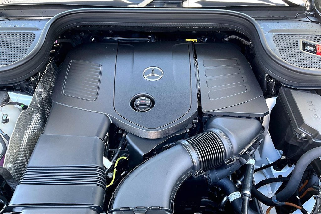 New 2026 Polar White Mercedes-Benz GLE 350 image 25