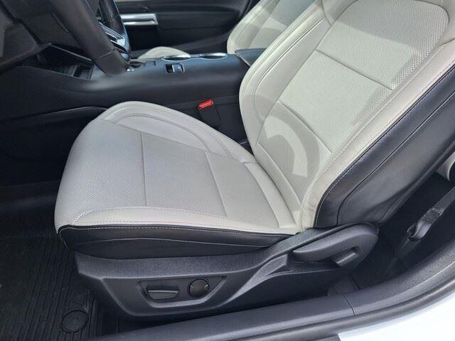 Used 2024 Oxford White Ford EcoBoost Premium image 10