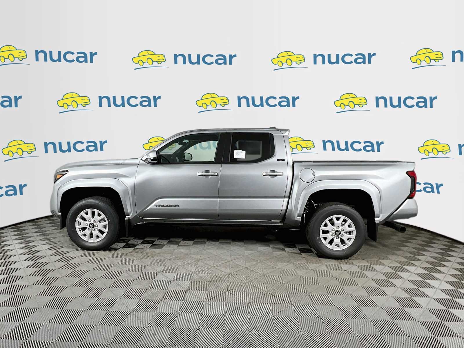 New 2026 Celestial Silver Metallic Toyota SR5 image 4