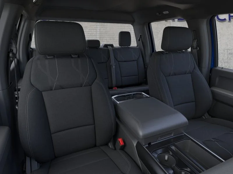 New 2026 Blue Ford STX image 11