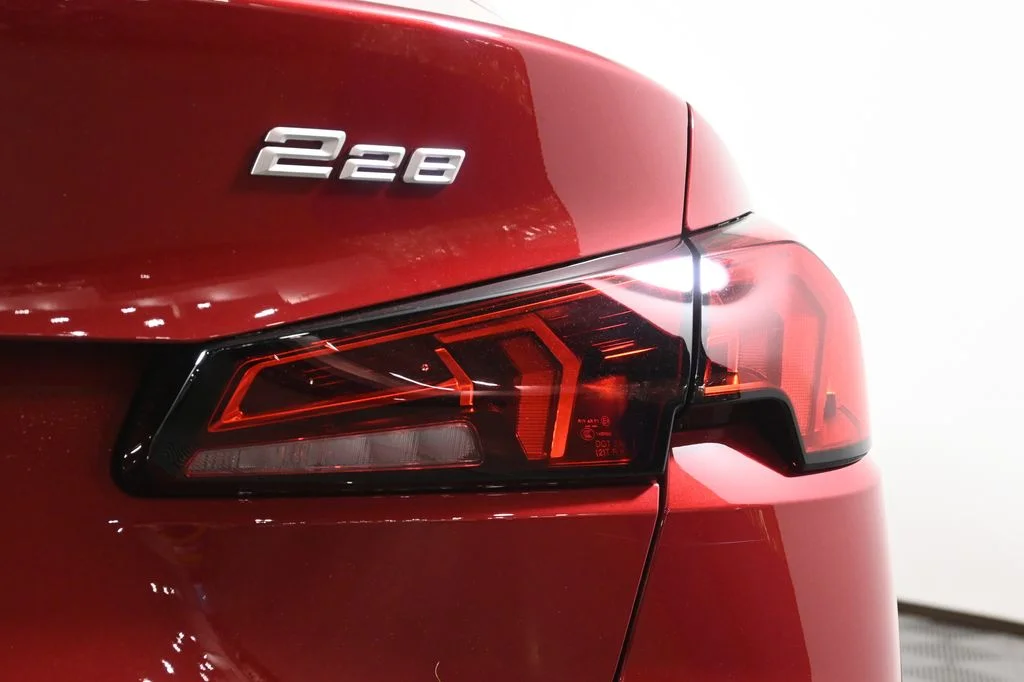 Used 2026 Red BMW 228 Gran Coupe image 13
