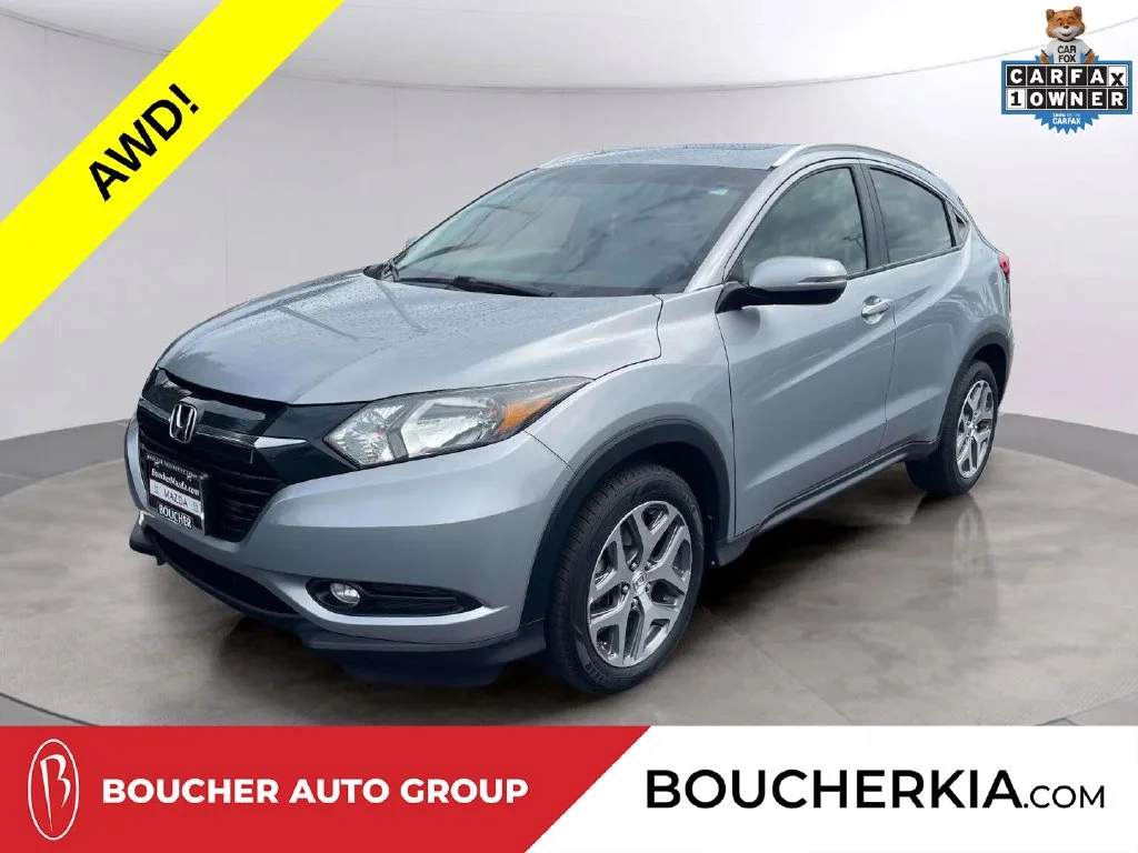2017 Honda HR-V