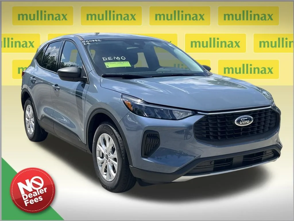 2026 Ford Escape