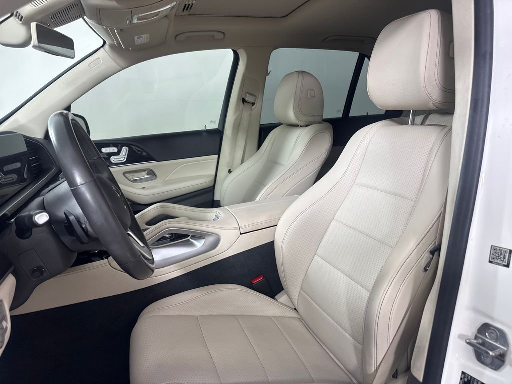 Used 2020 White Mercedes-Benz GLE 350 image 16