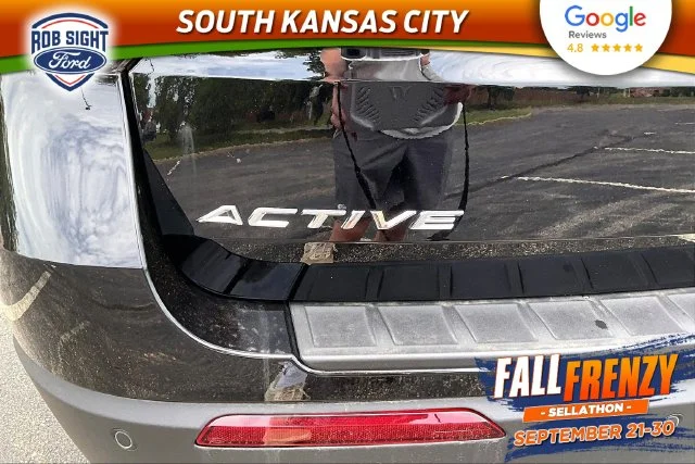 2026 Ford Explorer Active - Photo 9
