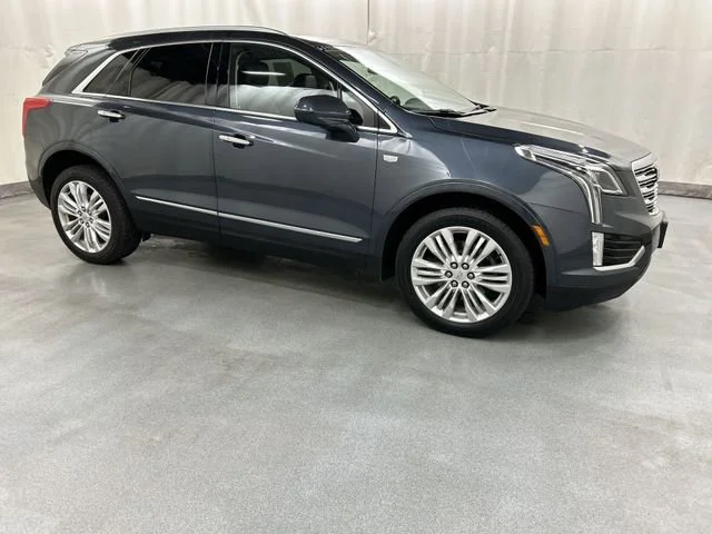 2019 Cadillac XT5 AWD Premium Luxury's photo