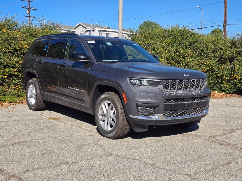 2026 Jeep Grand Cherokee L