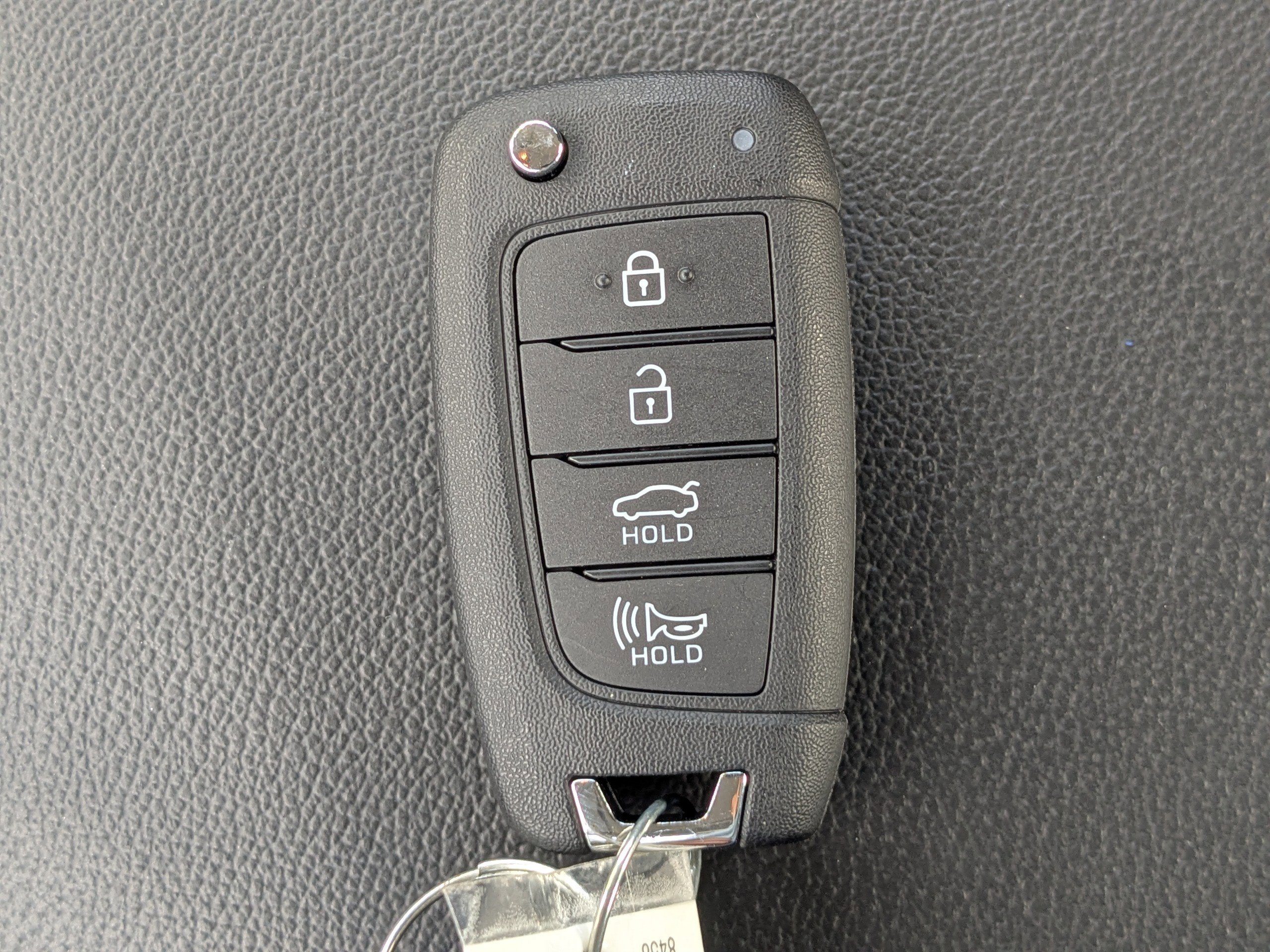 Certified Used 2025 Intense Blue Hyundai SE image 29
