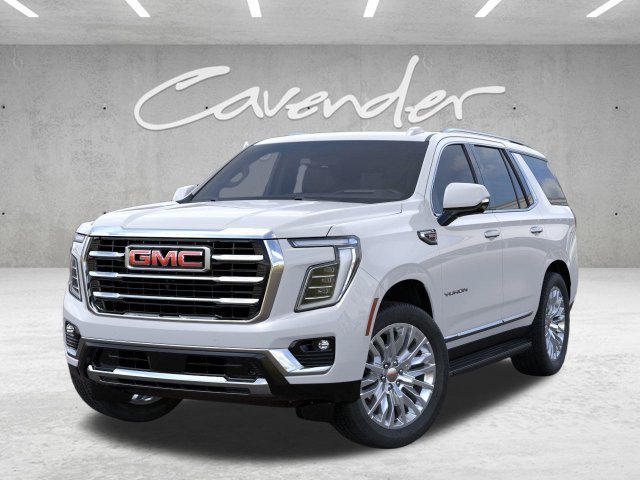 2027 GMC Yukon Elevation - Photo 7