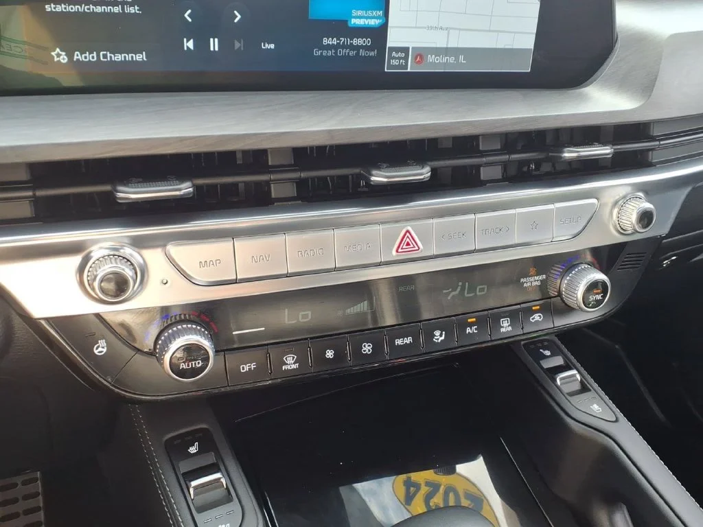 Used 2024 Gray Kia SX-Prestige X-Line image 20