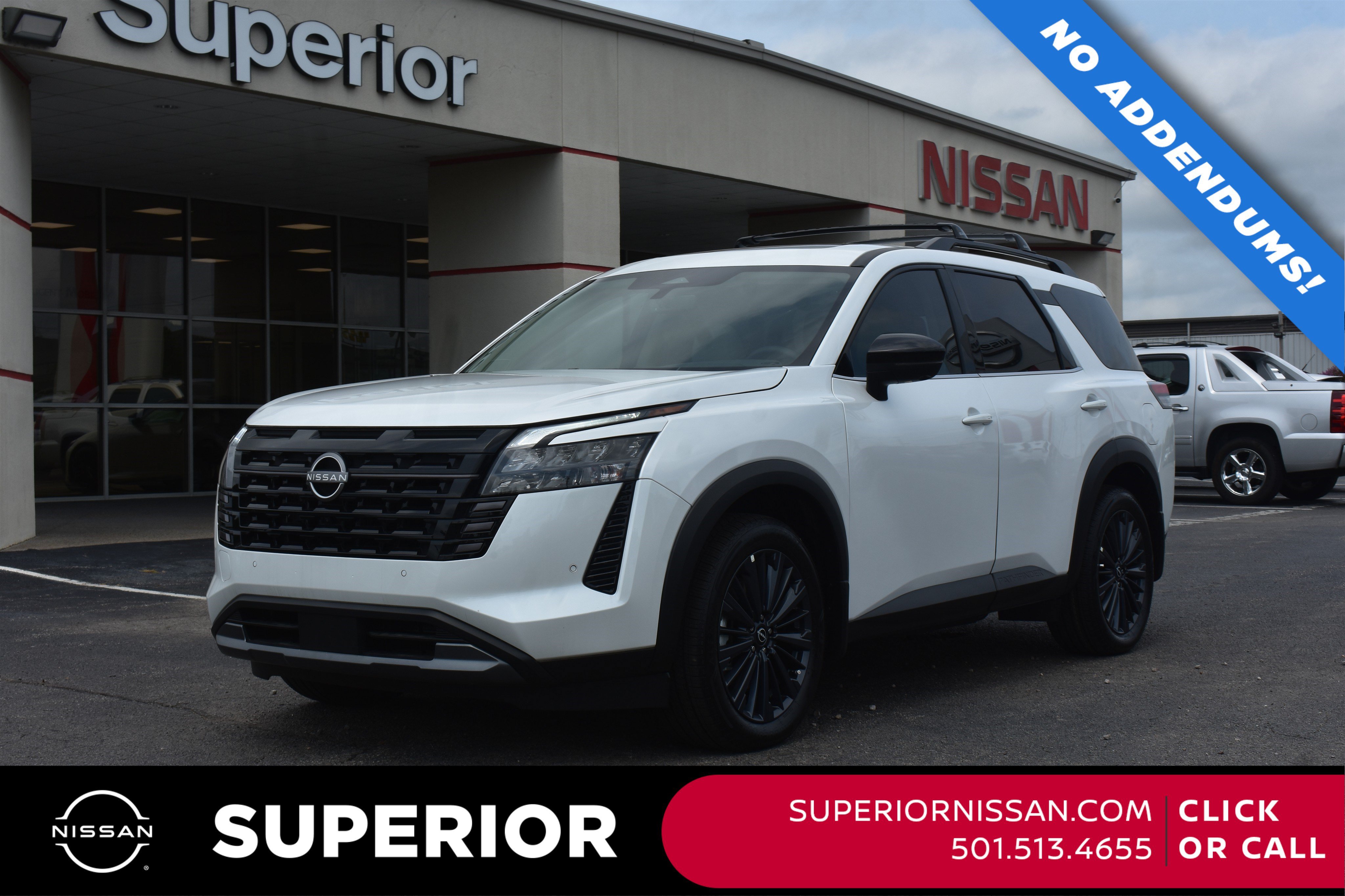 New Nissan Pathfinder | Superior Nissan of Conway