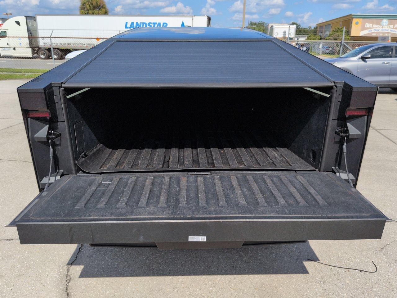 Used 2024 Stainless Steel Tesla Base image 13