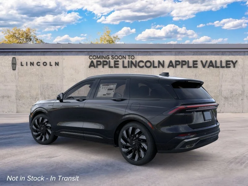 New 2026 Black Lincoln Reserve image 4