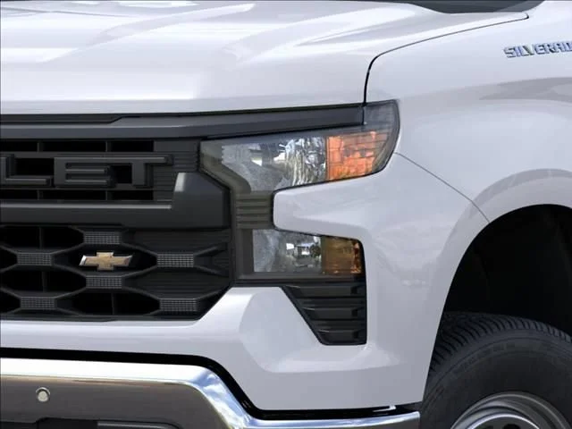 2026 Chevrolet Silverado 1500 Work Truck - Photo 10