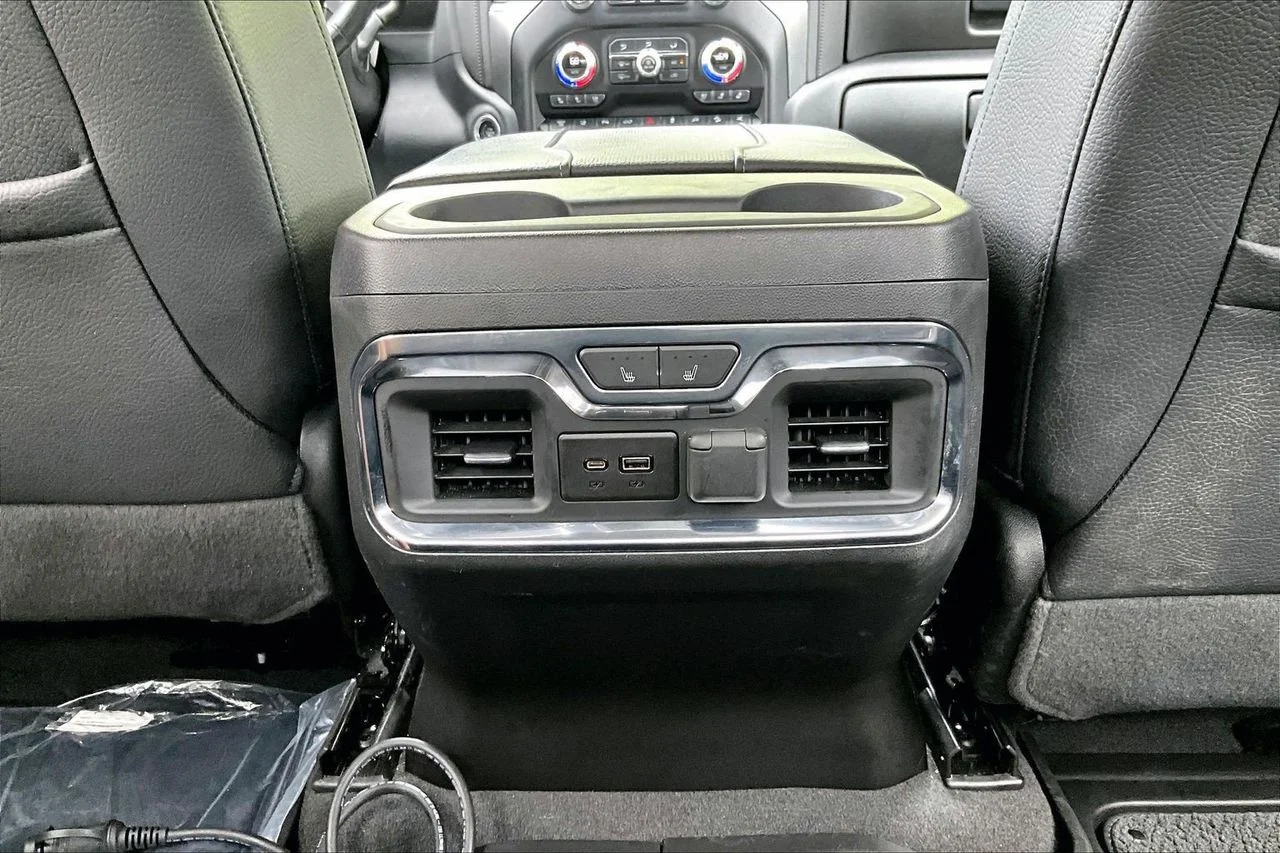 Certified Used 2023 Silver GMC Denali image 17