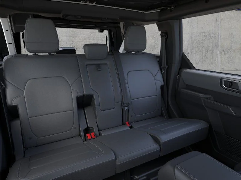 New 2026 Oxford White Ford Big Bend® image 11