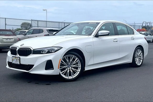 2024 BMW 3 Series