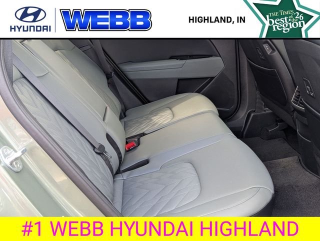 Used 2023 Green Kia X-Pro Prestige image 28