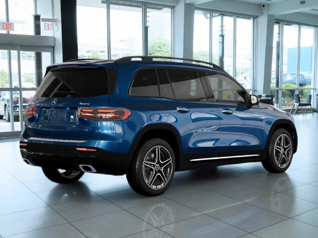 New 2026 Starling Blue Metallic Mercedes-Benz GLB 250 image 61