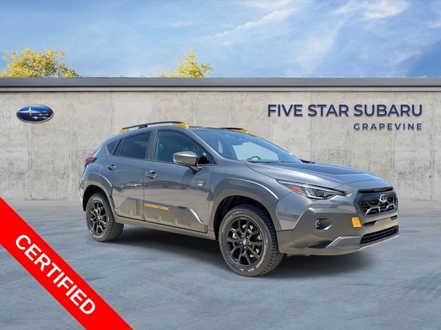 2025 Subaru Crosstrek Wilderness CVT's photo