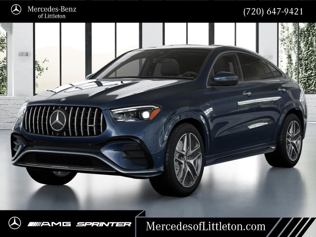 2026 Mercedes-Benz GLE GLE 53 AMG 4MATIC's photo